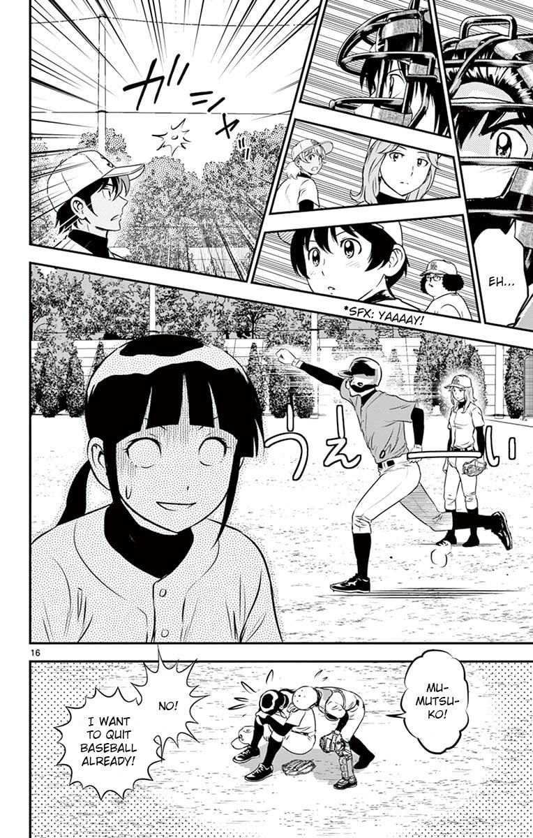 Major 2nd Chapter 195 page 16 - 