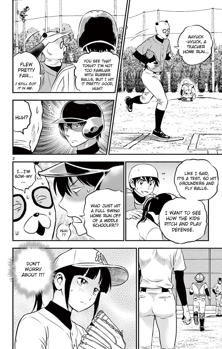 Major 2nd Chapter 196 page 2 - 