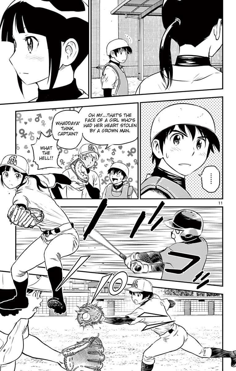 Major 2nd Chapter 196 page 11 - 