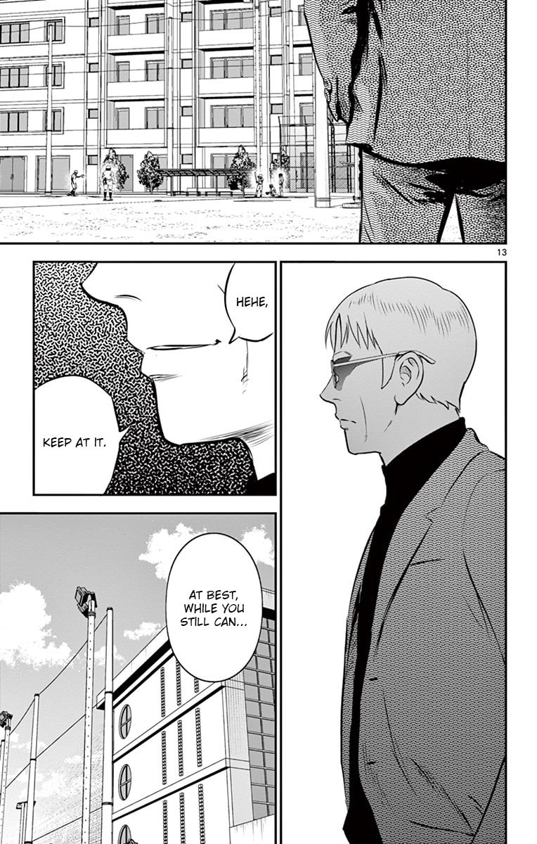 Major 2nd Chapter 196 page 13 - 