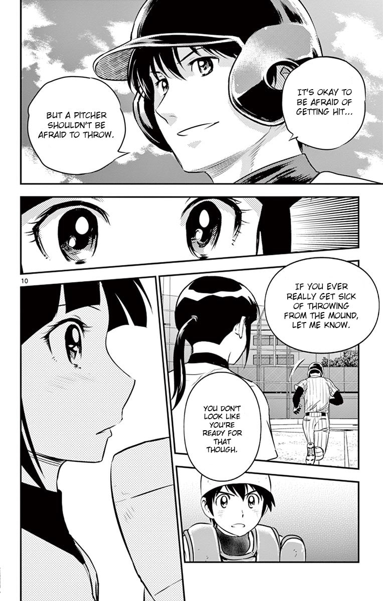 Major 2nd Chapter 196 page 10 - 