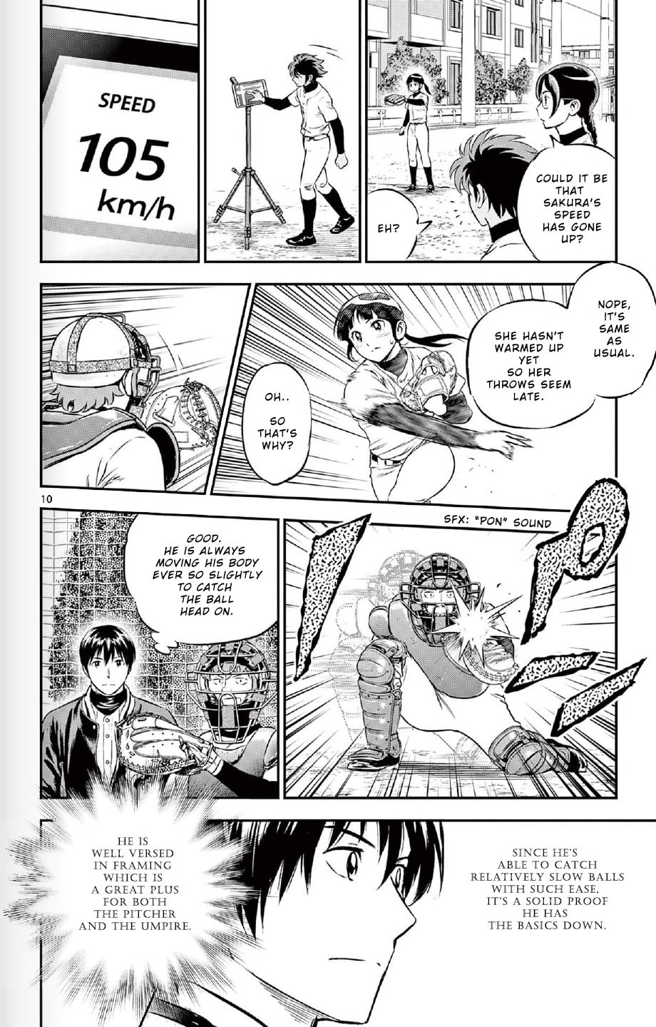 Major 2nd Chapter 222 page 10 - 