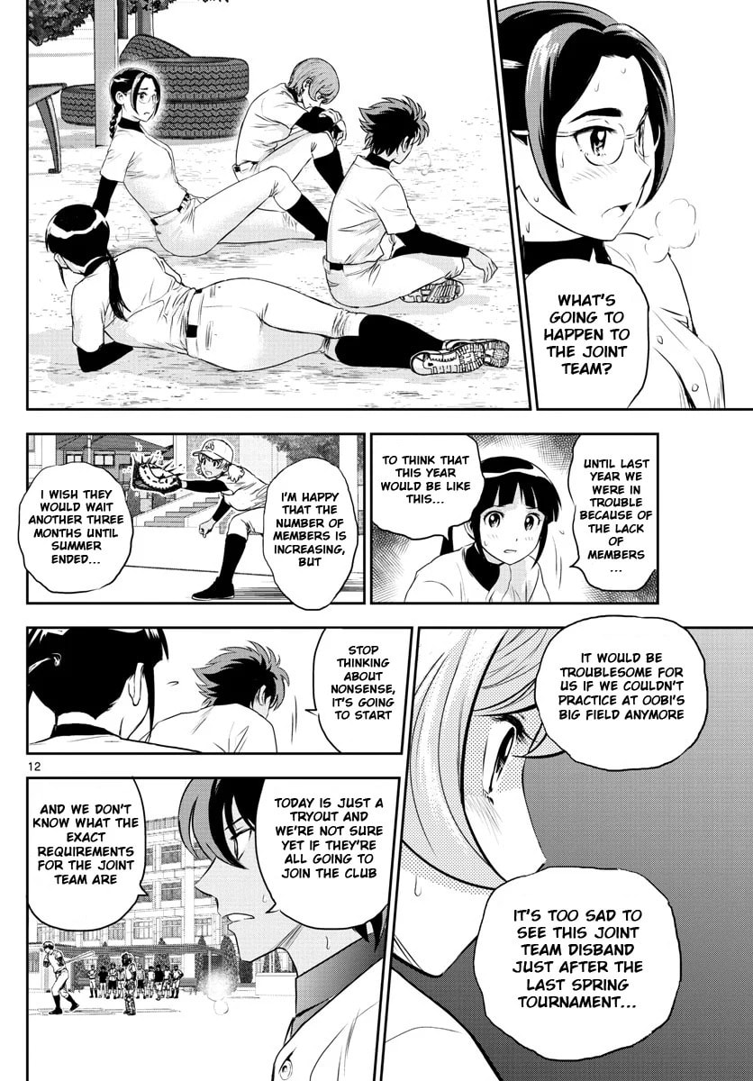 Major 2nd Chapter 243 page 12 - 