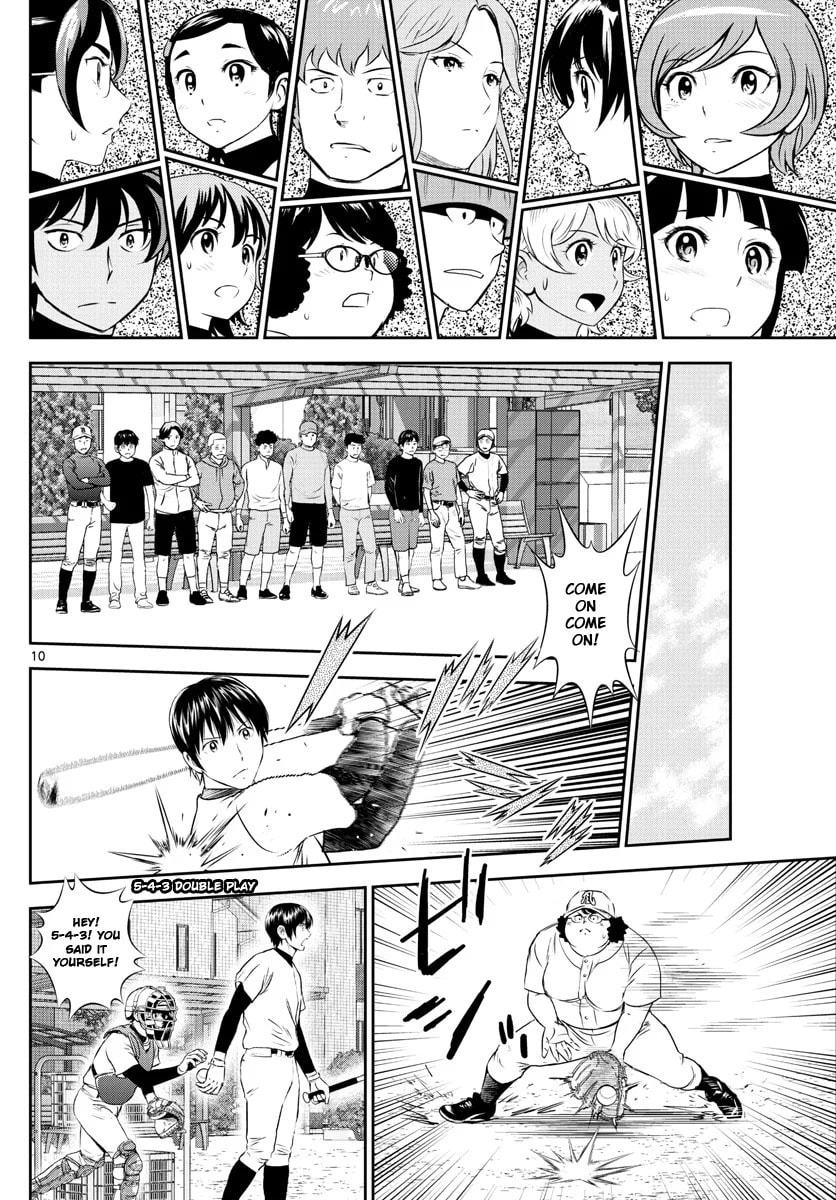 Major 2nd Chapter 243 page 10 - 