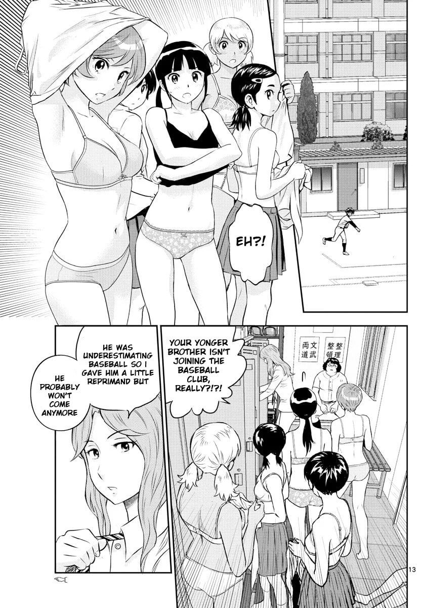 Major 2nd Chapter 245 page 13 - 
