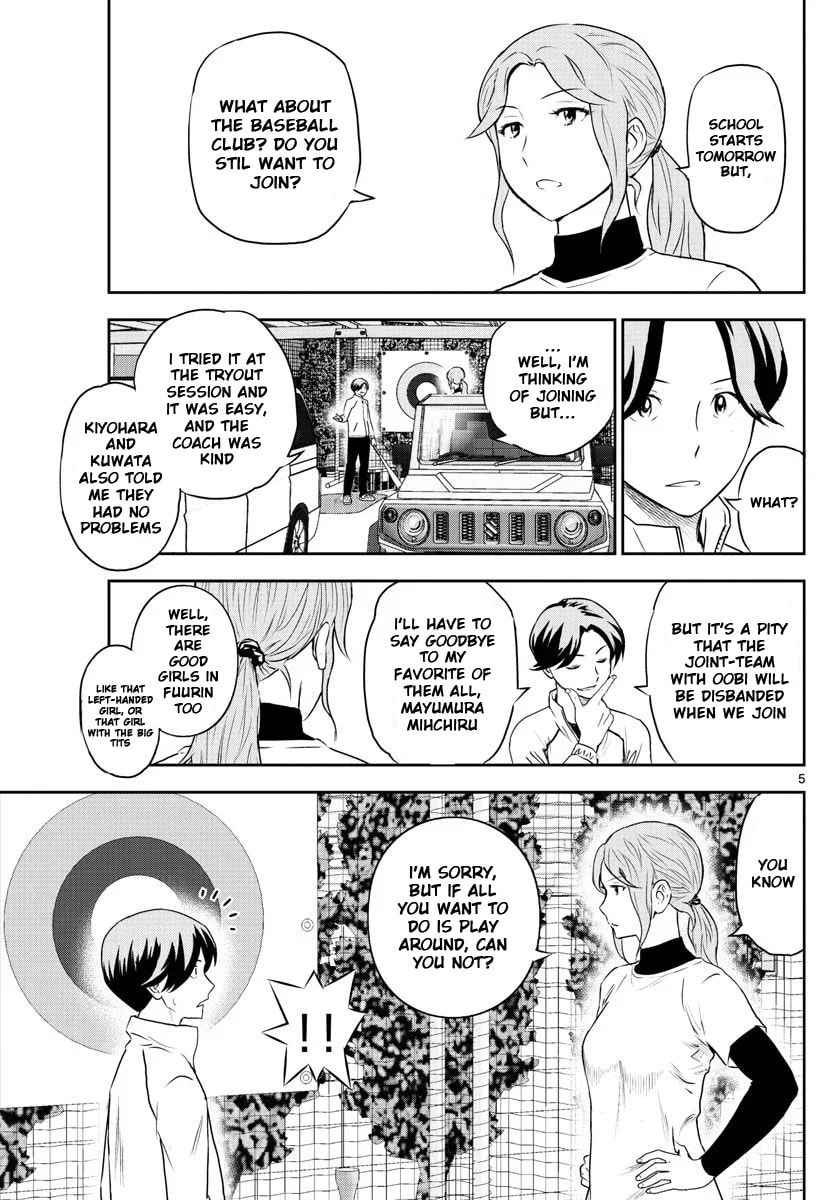 Major 2nd Chapter 245 page 5 - 