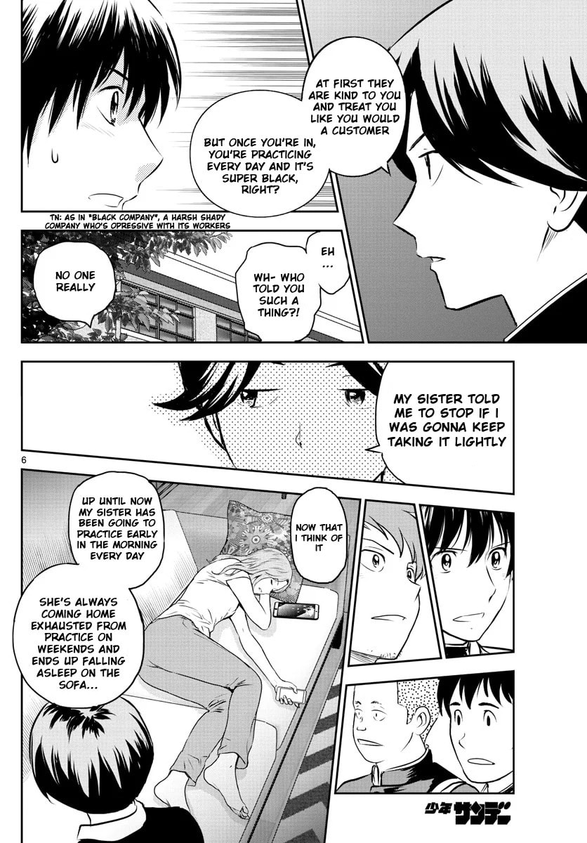 Major 2nd Chapter 246 page 6 - 