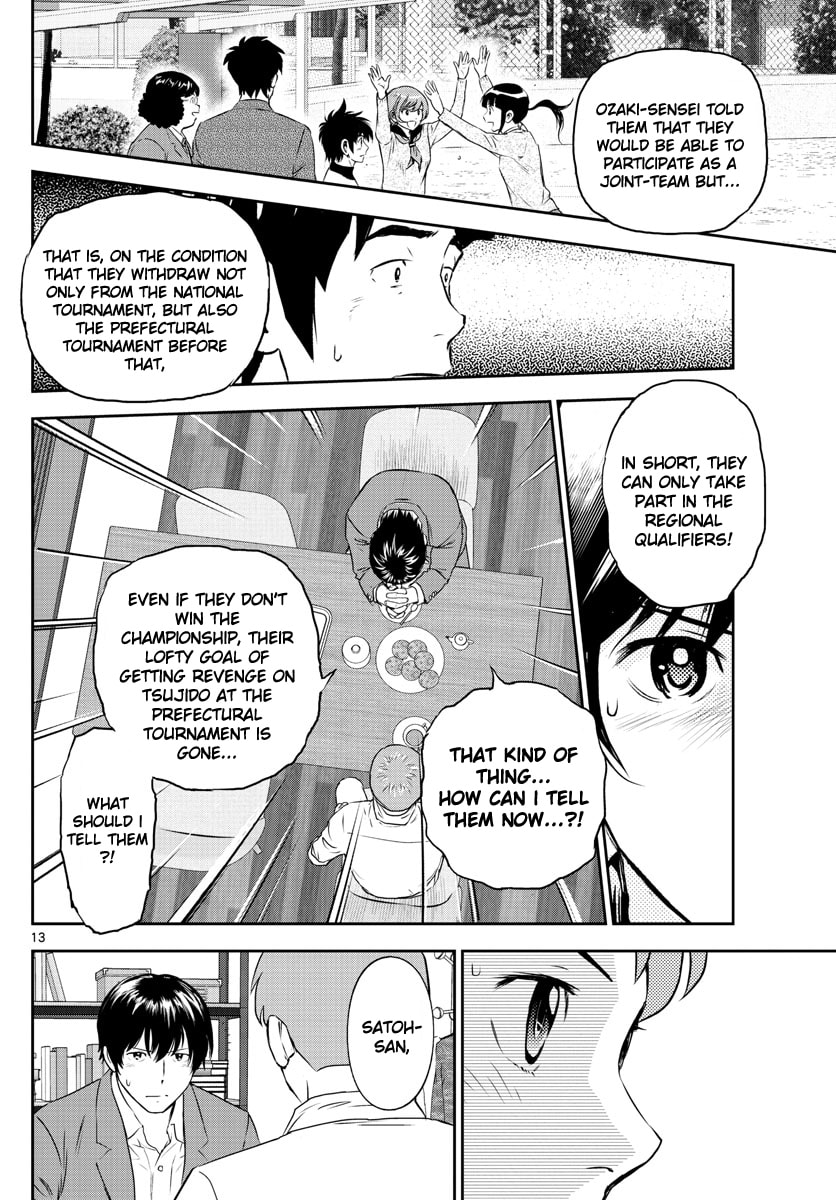 Major 2nd Chapter 248 page 12 - 