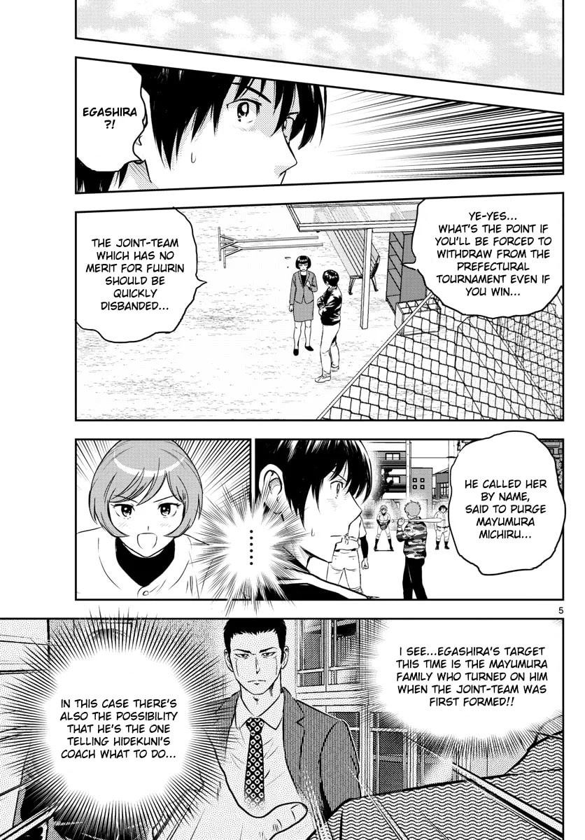 Major 2nd Chapter 249 page 5 - 