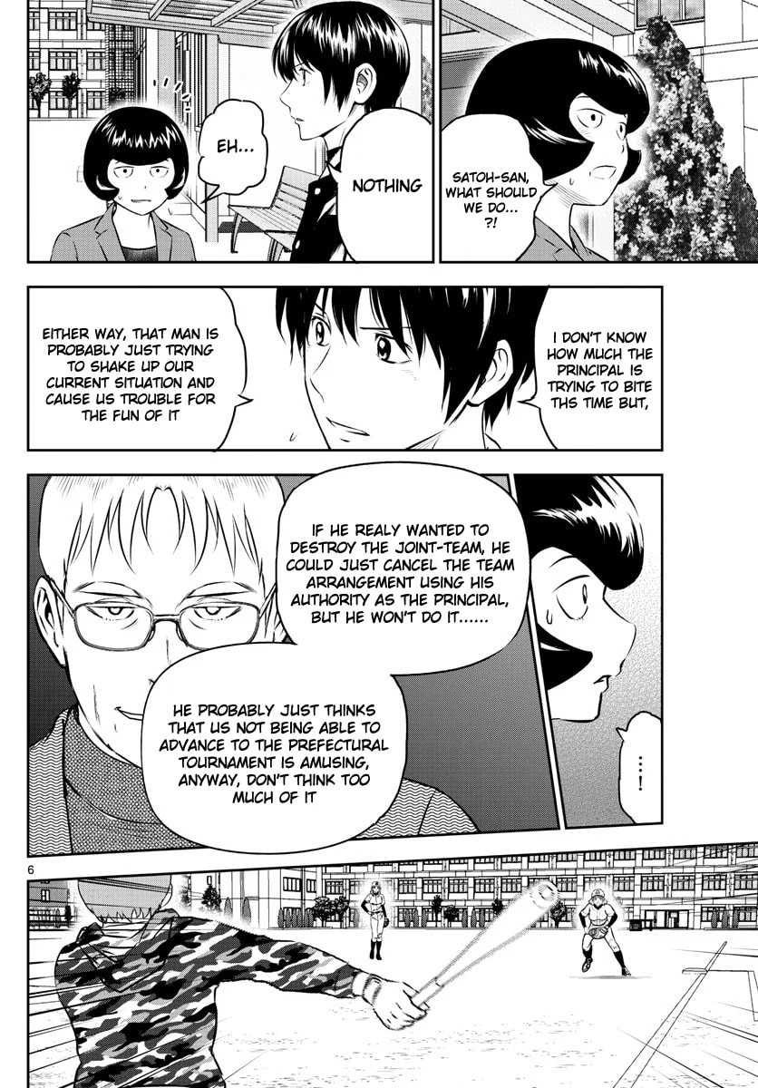 Major 2nd Chapter 249 page 6 - 