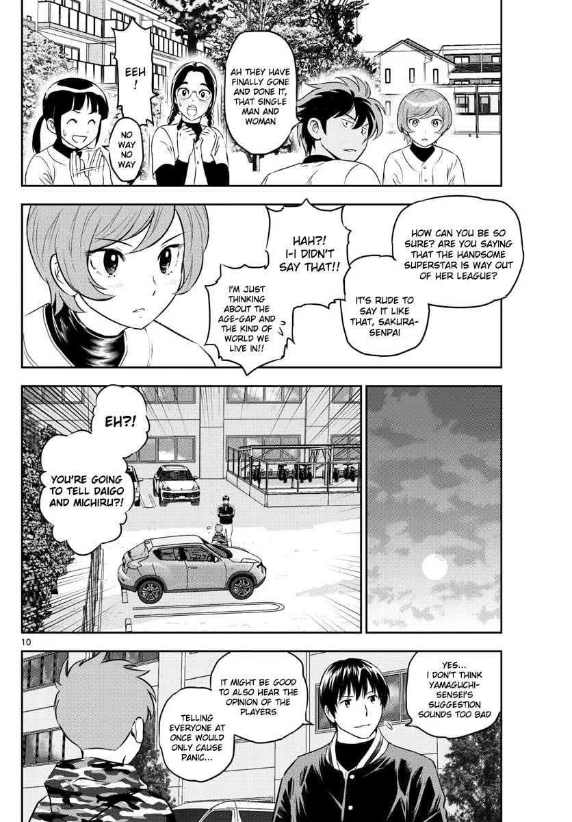 Major 2nd Chapter 249 page 10 - 