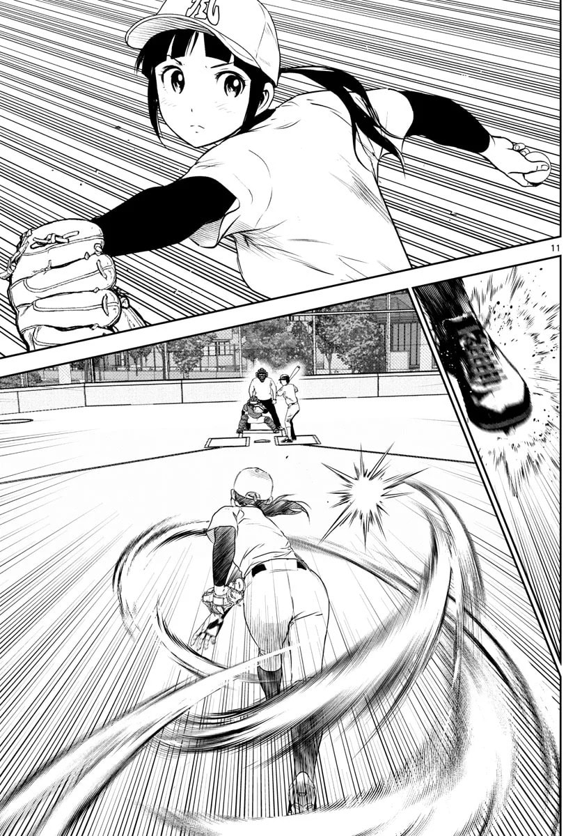 Major 2nd Chapter 253 page 11 - 