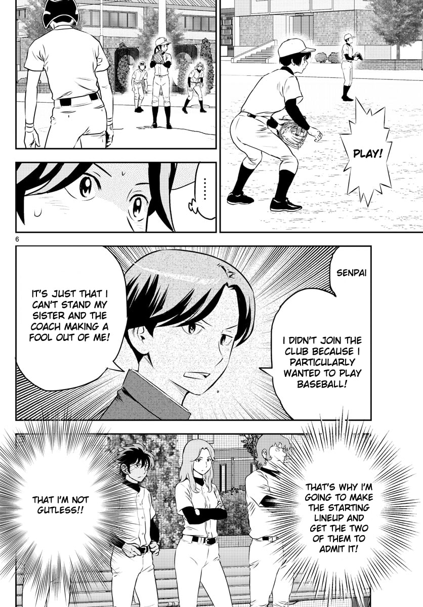 Major 2nd Chapter 255 page 6 - 