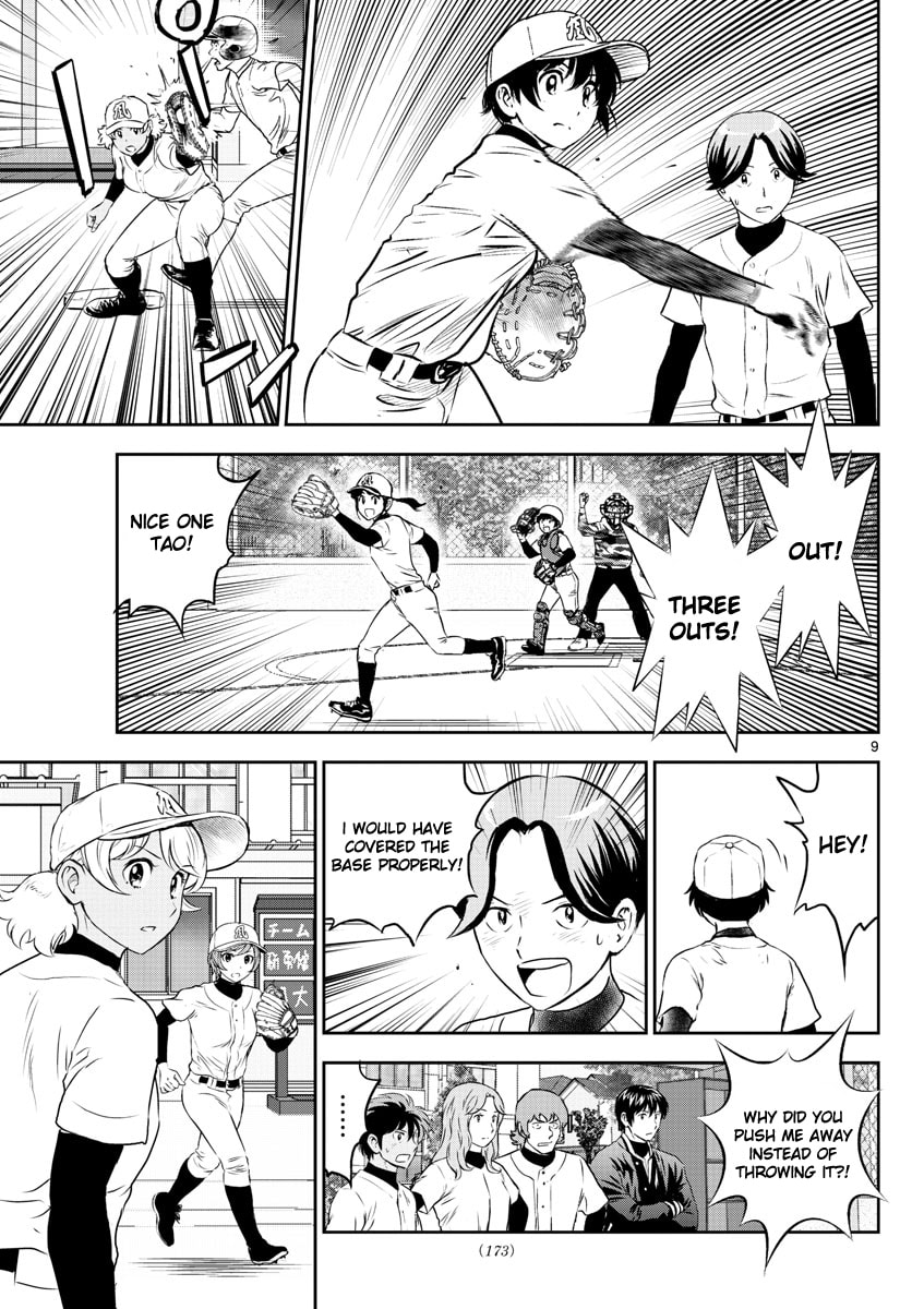 Major 2nd Chapter 255 page 9 - 