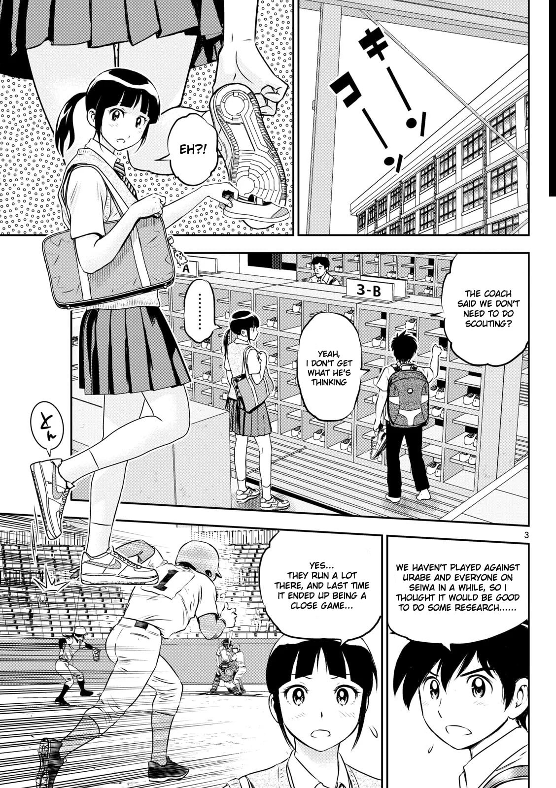 Major 2nd Chapter 259 page 3 - 
