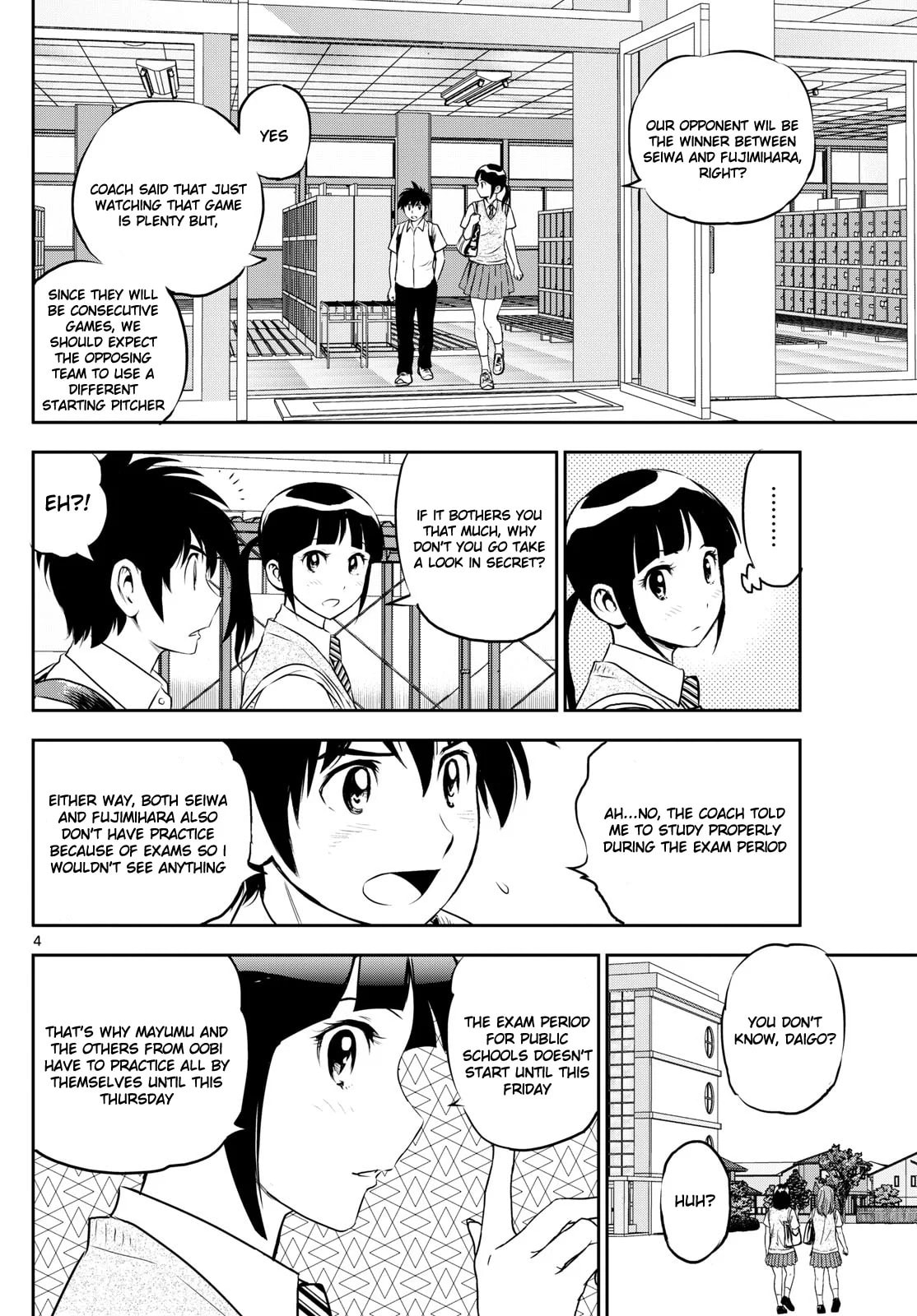 Major 2nd Chapter 259 page 4 - 