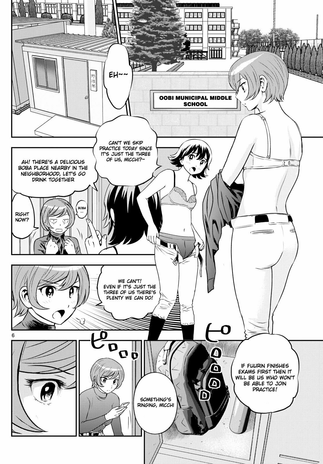Major 2nd Chapter 259 page 6 - 