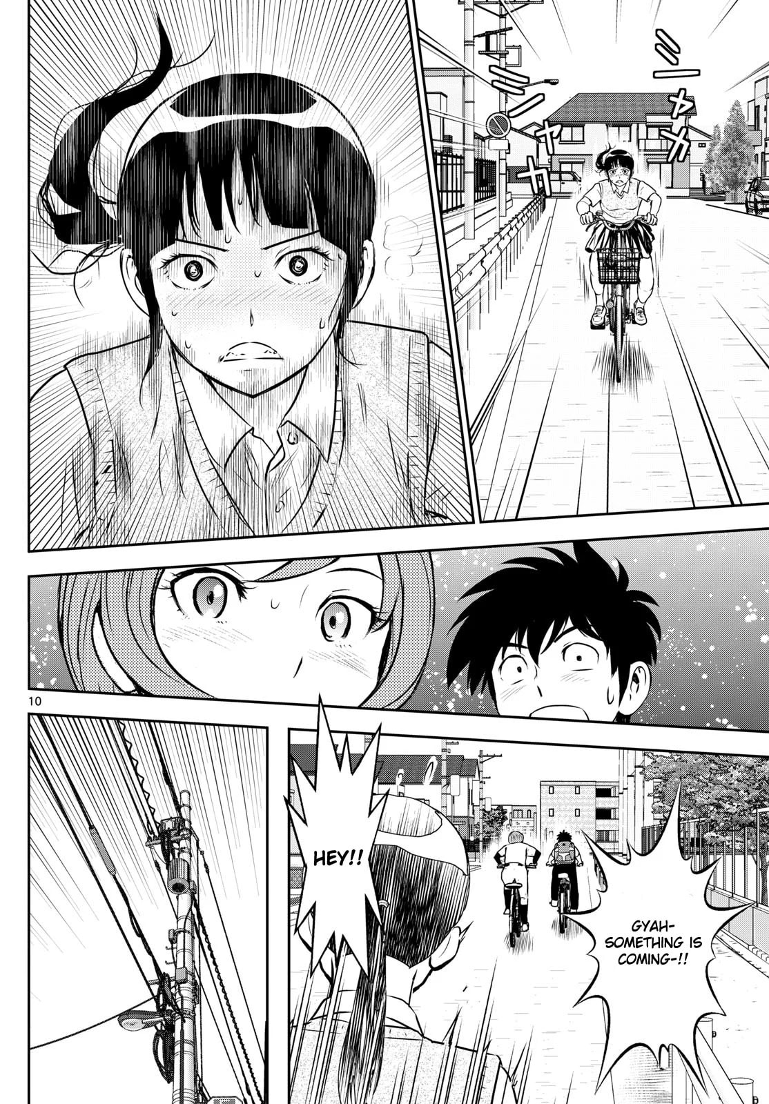 Major 2nd Chapter 259 page 10 - 