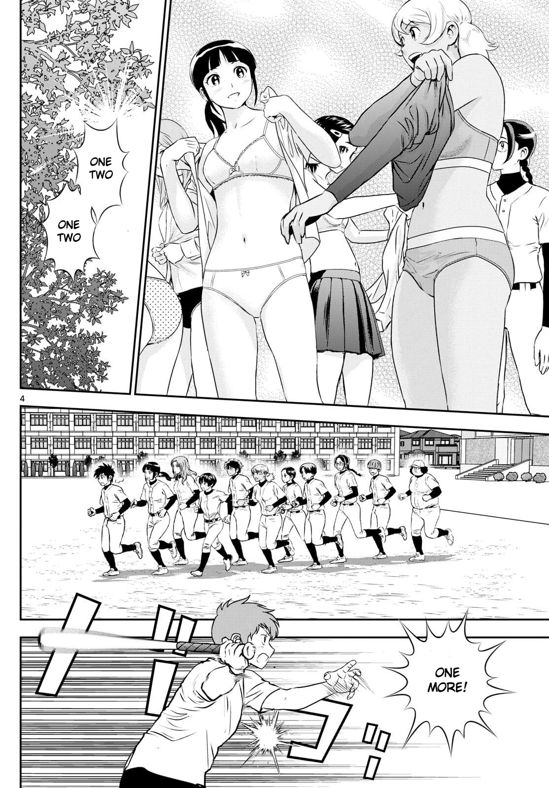 Major 2nd Chapter 261 page 4 - 