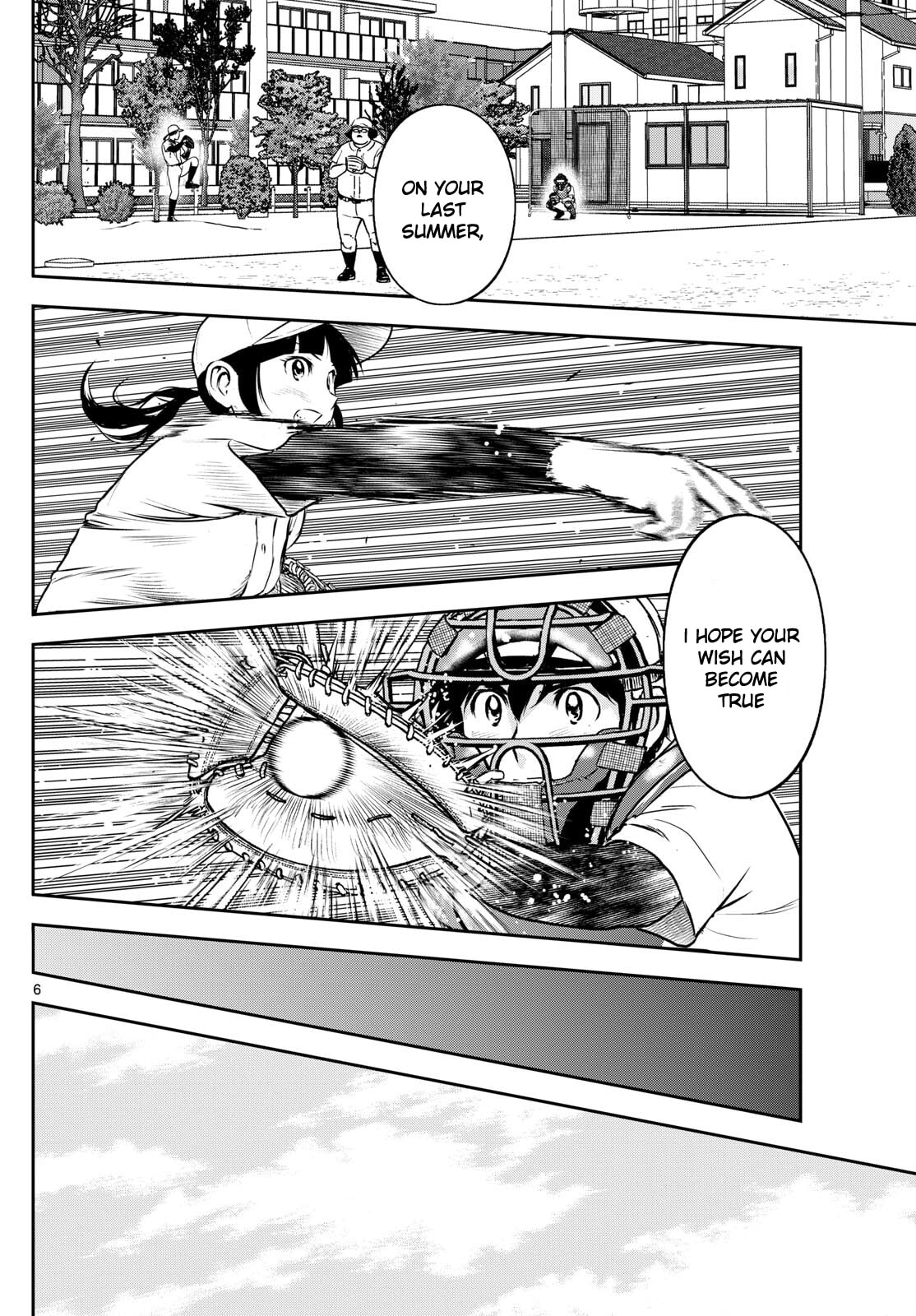 Major 2nd Chapter 261 page 6 - 