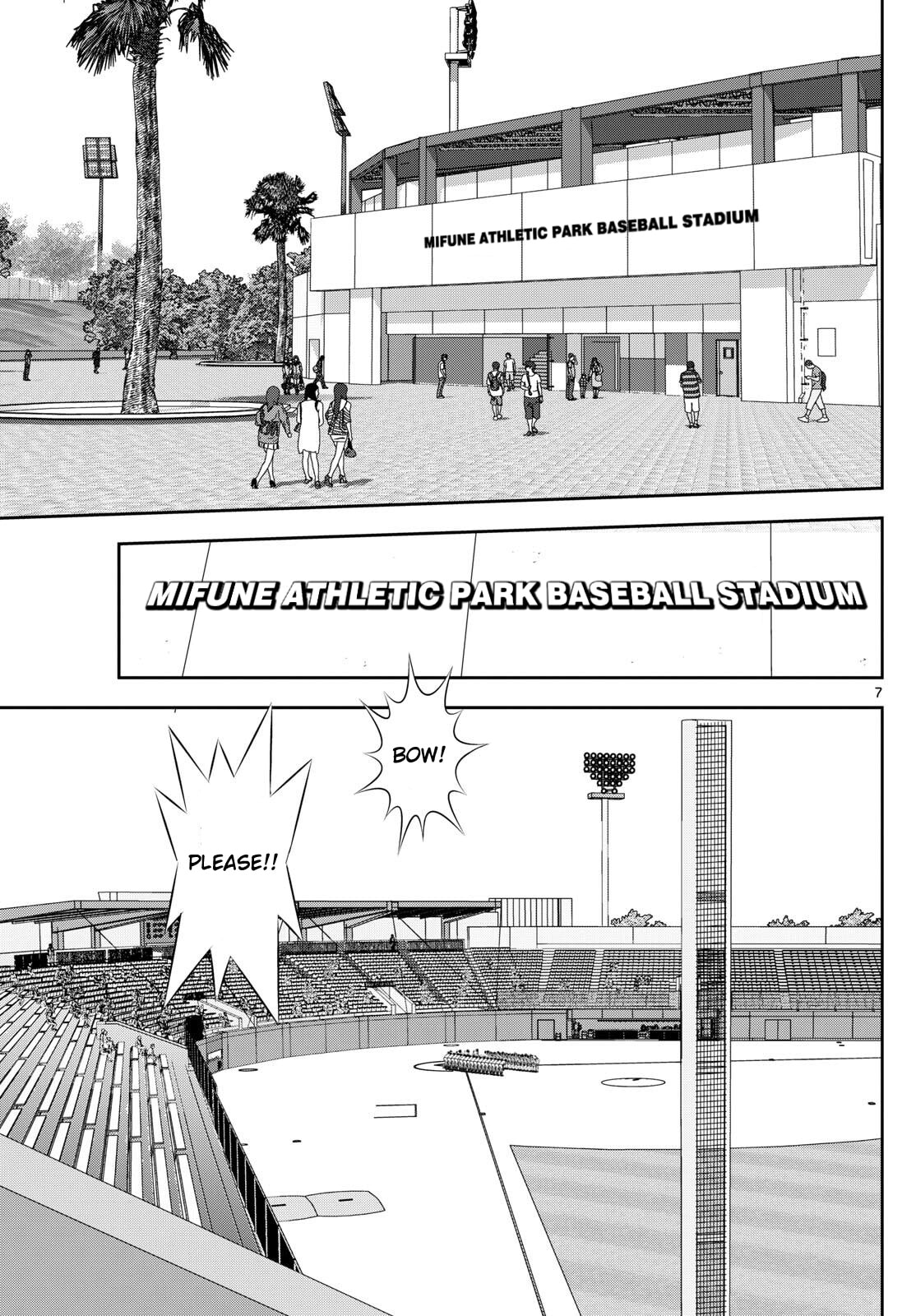 Major 2nd Chapter 261 page 7 - 