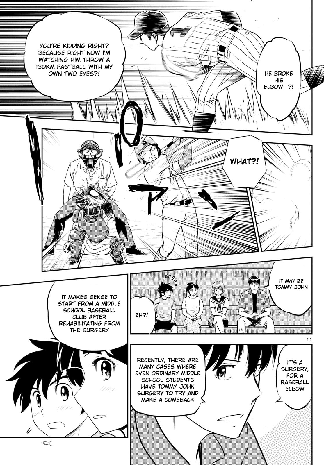 Major 2nd Chapter 262 page 11 - 