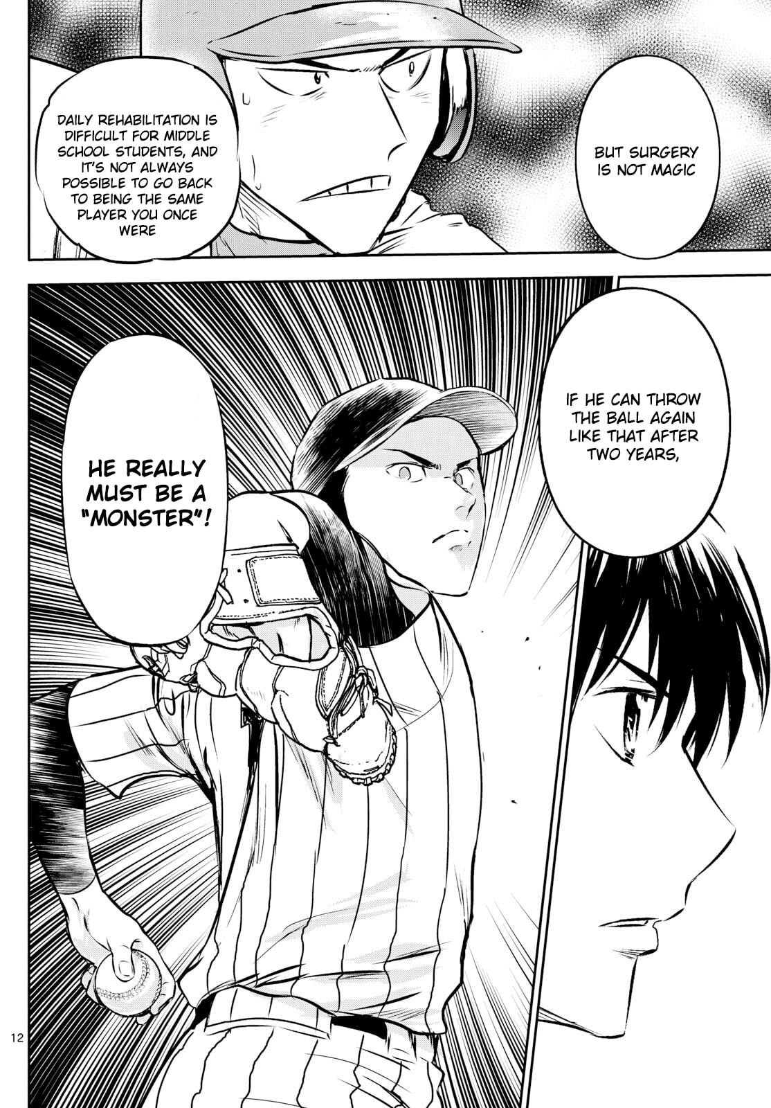 Major 2nd Chapter 262 page 12 - 