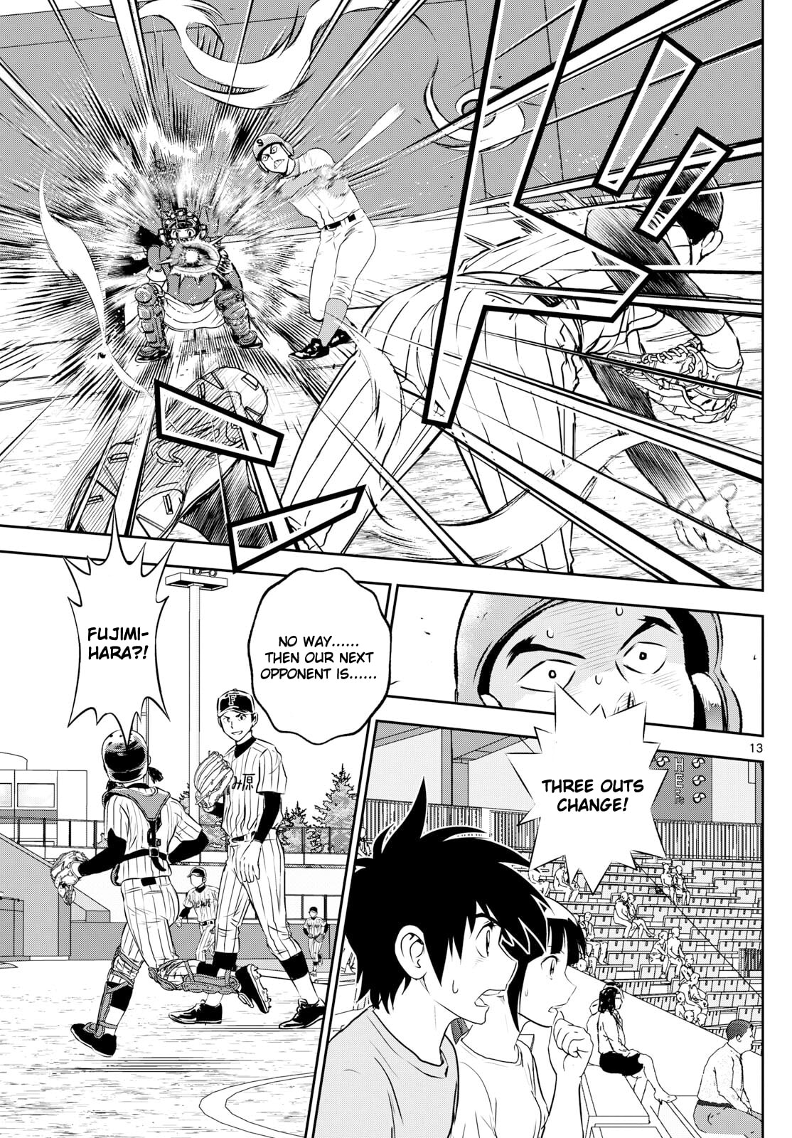Major 2nd Chapter 262 page 13 - 