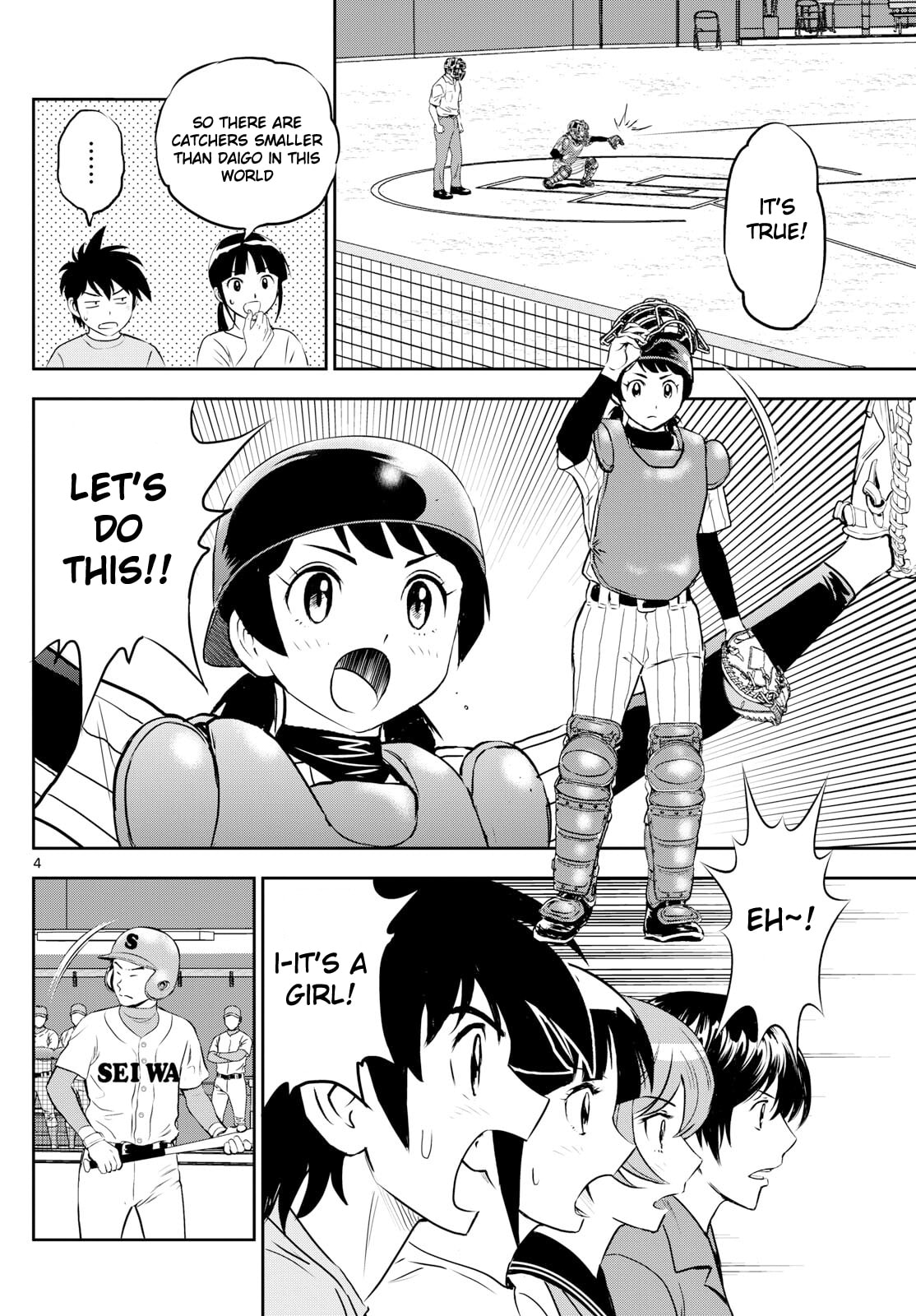 Major 2nd Chapter 262 page 4 - 
