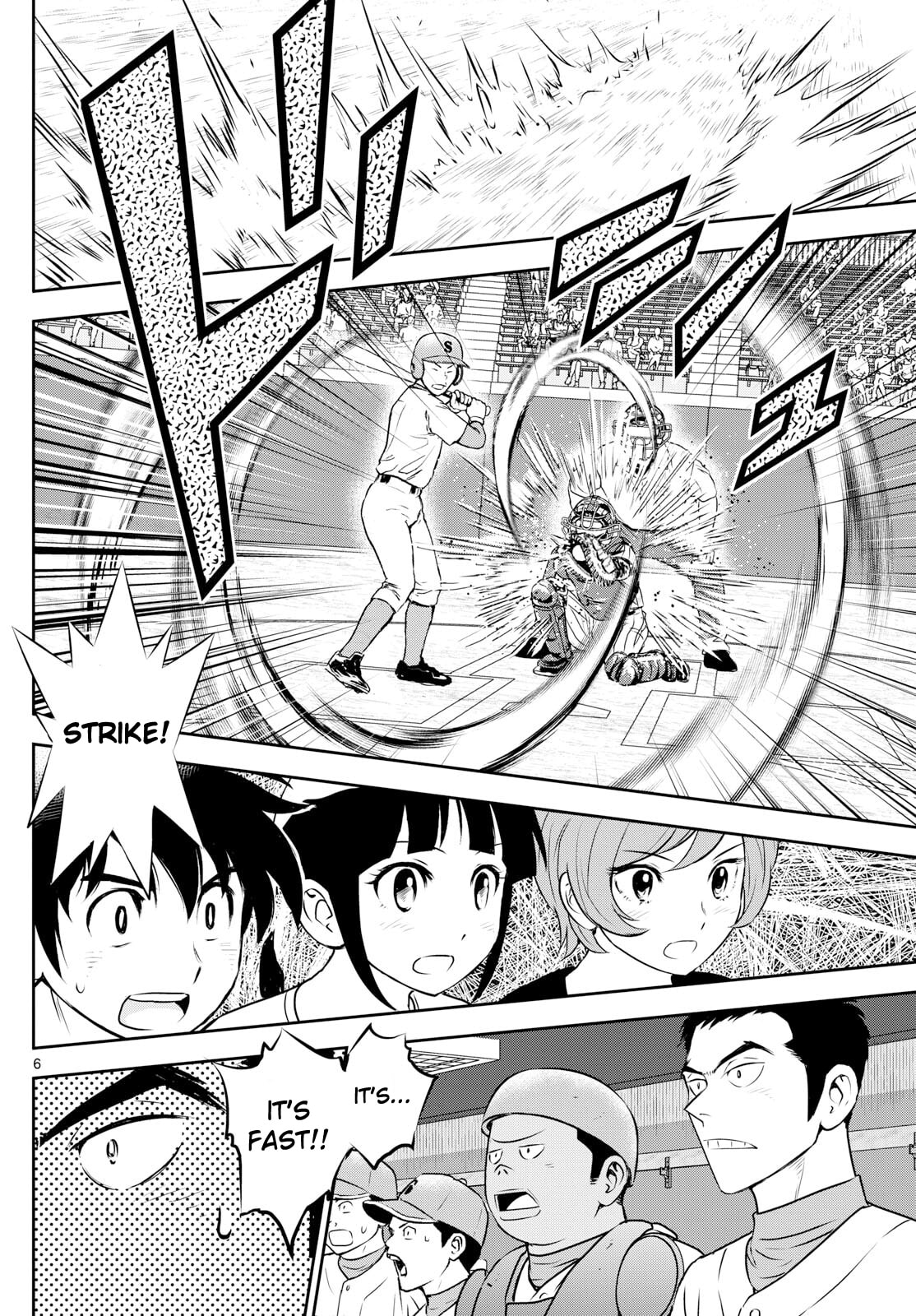 Major 2nd Chapter 262 page 6 - 