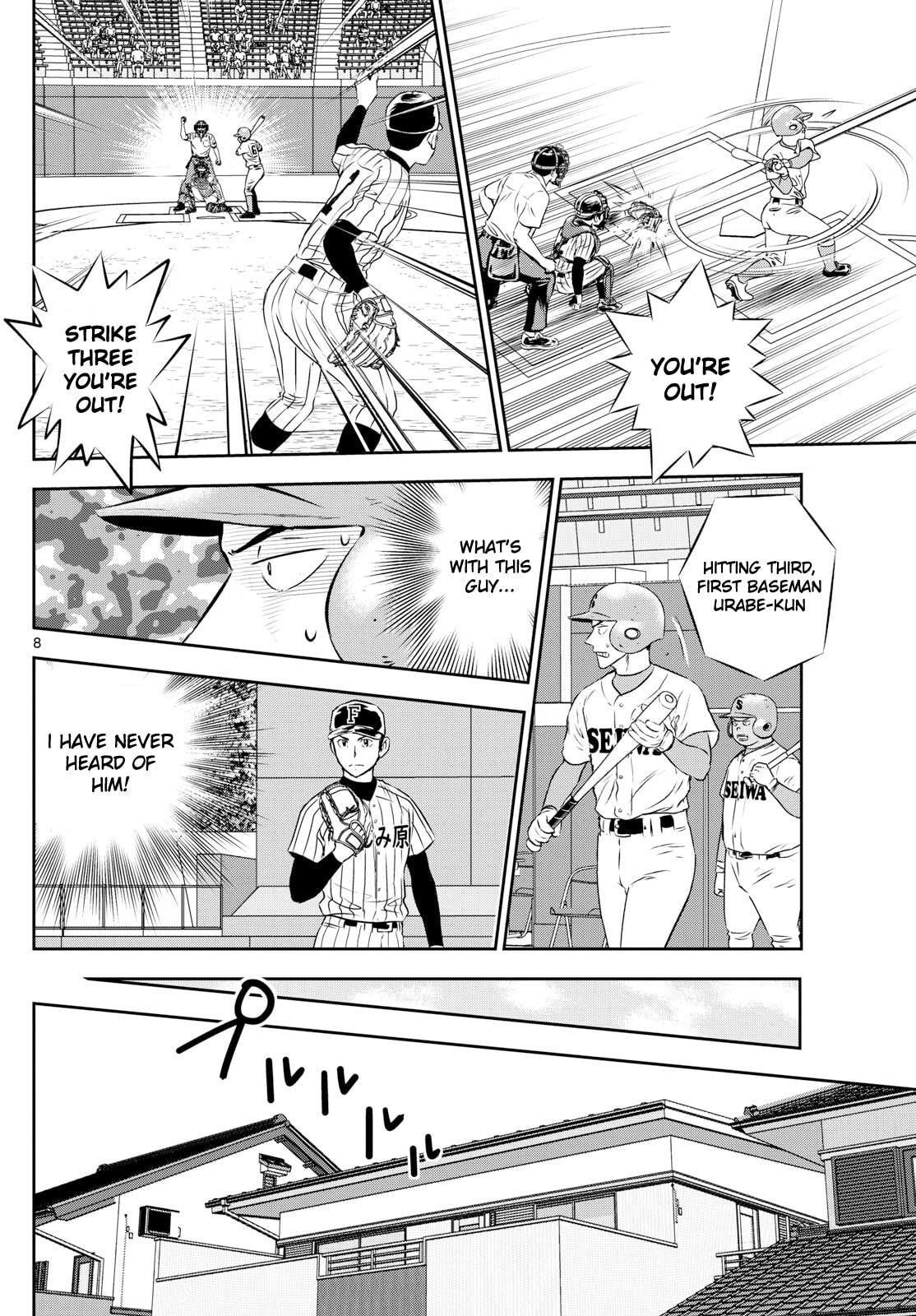 Major 2nd Chapter 262 page 8 - 