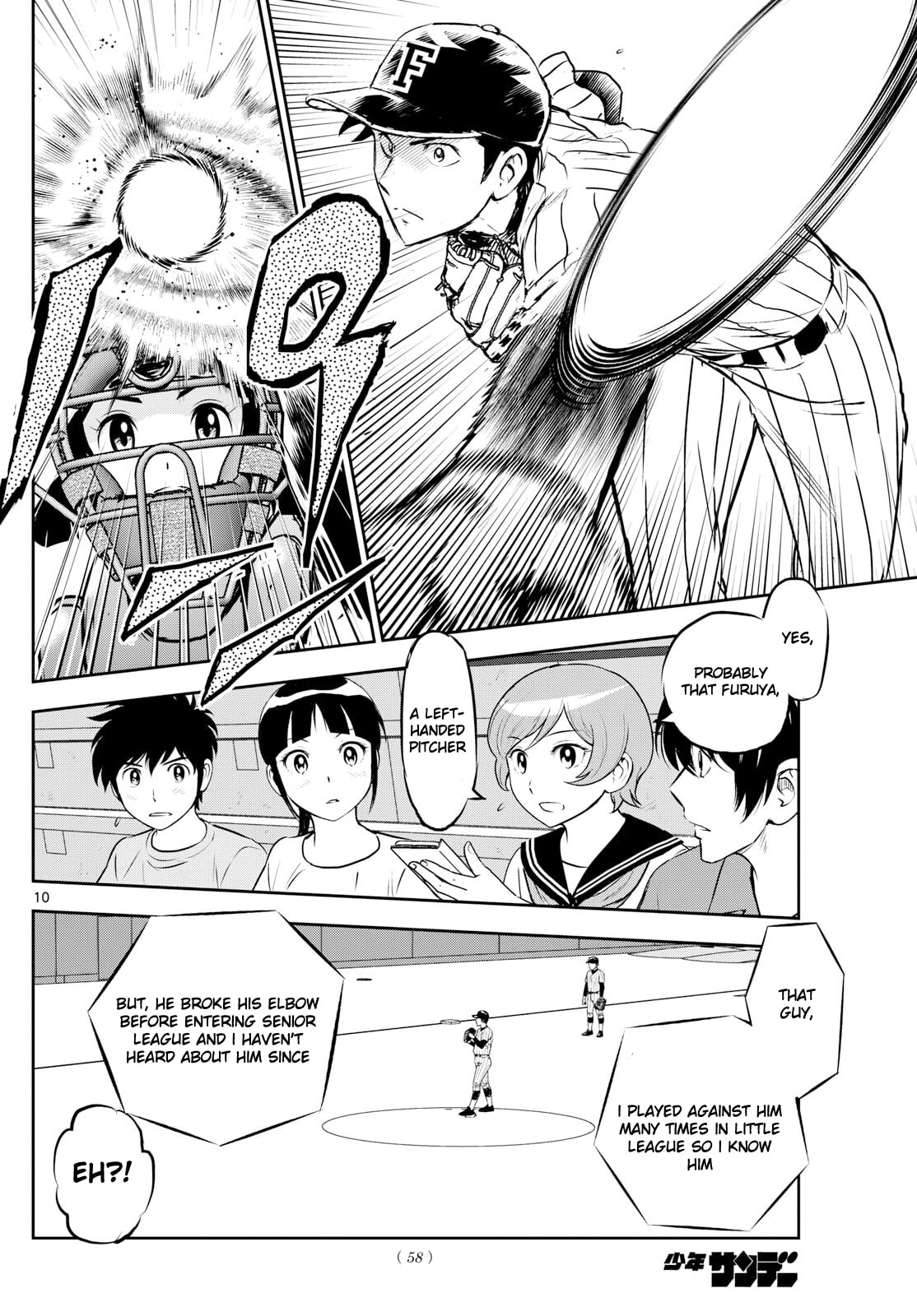 Major 2nd Chapter 262 page 10 - 