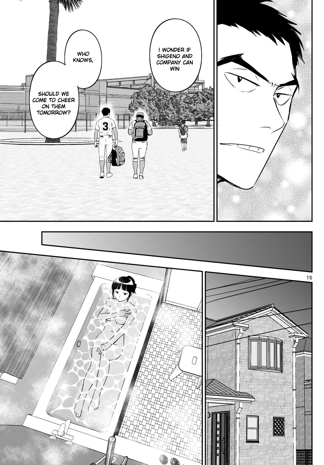 Major 2nd Chapter 264 page 14 - 