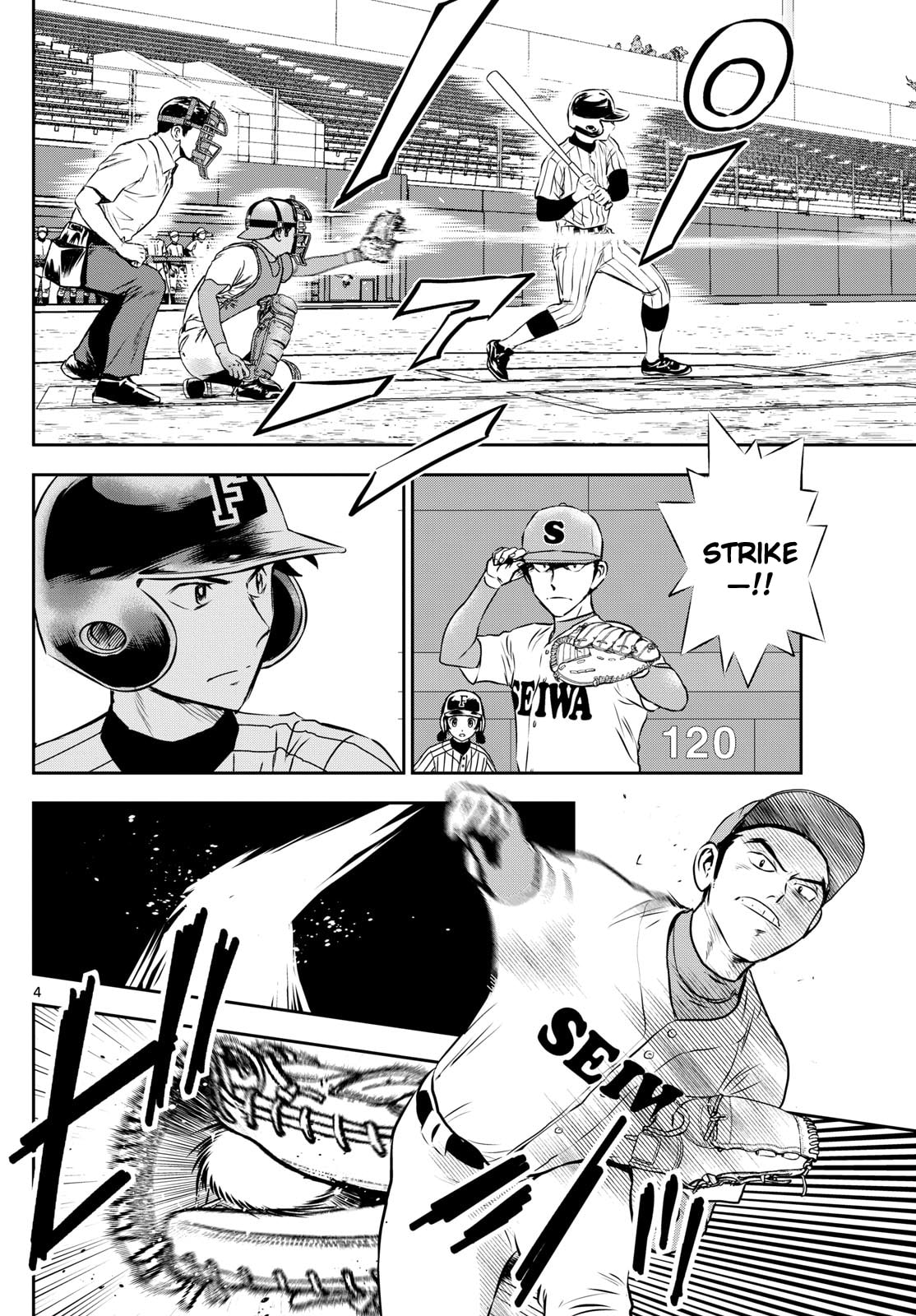 Major 2nd Chapter 264 page 4 - 