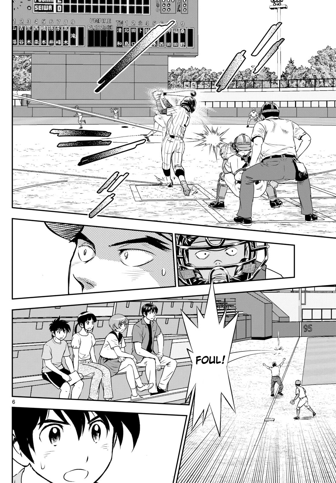 Major 2nd Chapter 264 page 6 - 