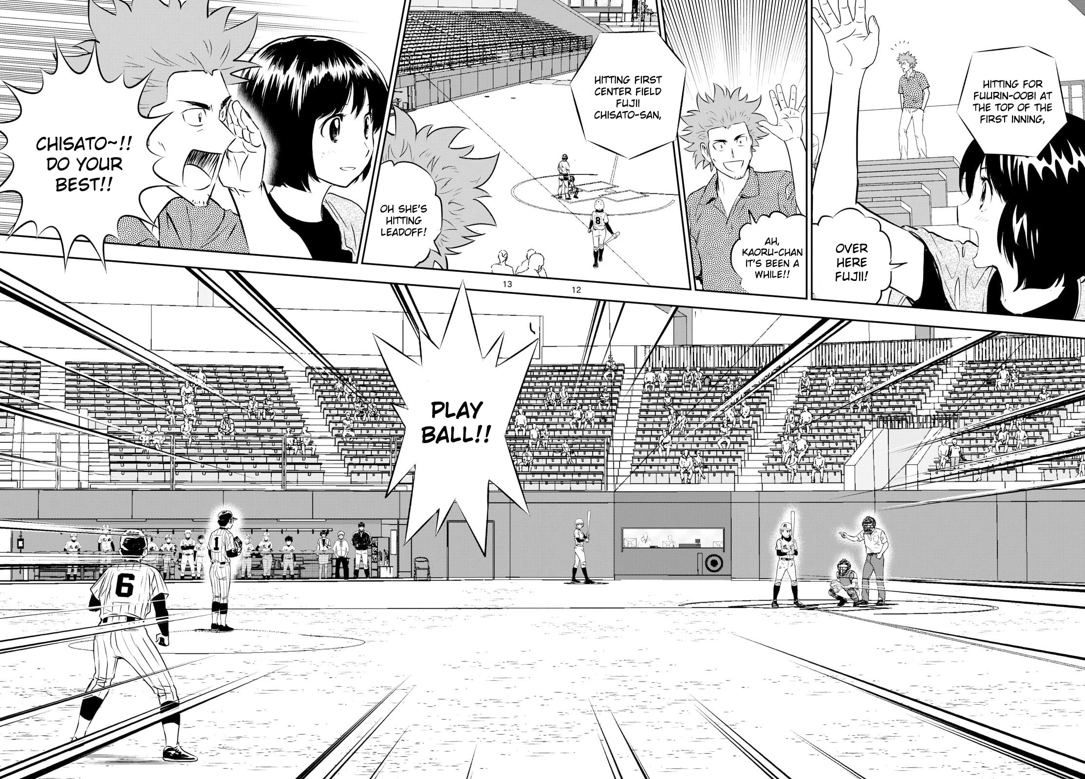 Major 2nd Chapter 265 page 12 - 