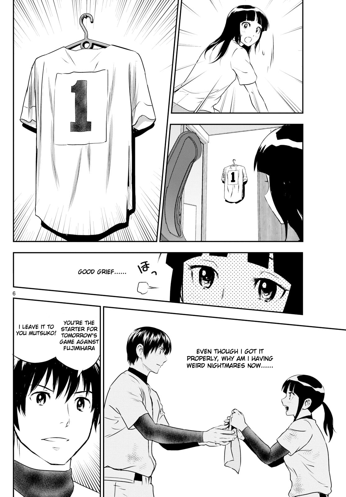 Major 2nd Chapter 265 page 6 - 