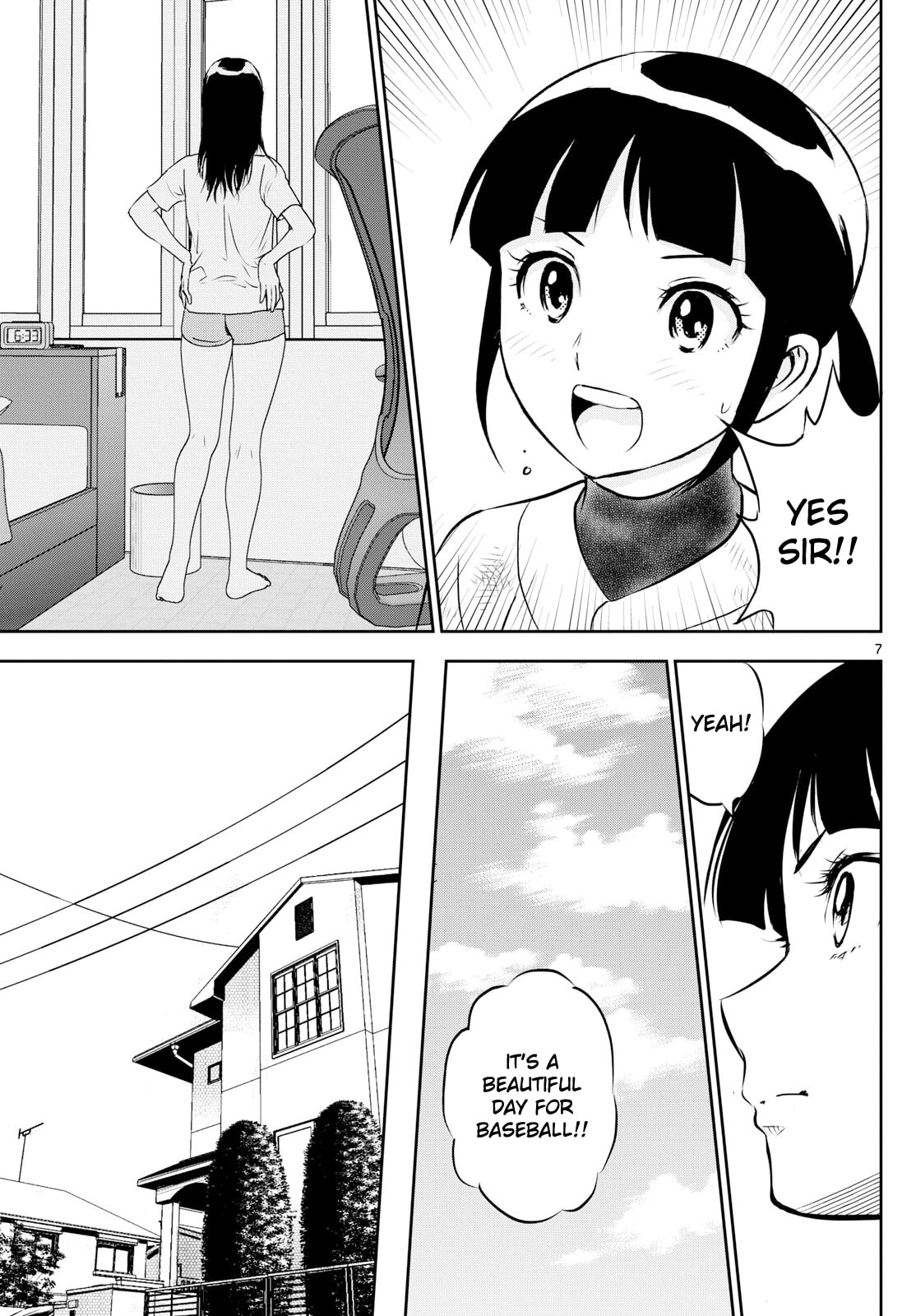 Major 2nd Chapter 265 page 7 - 