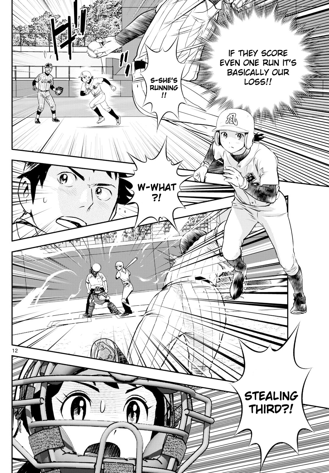 Major 2nd Chapter 268 page 12 - 