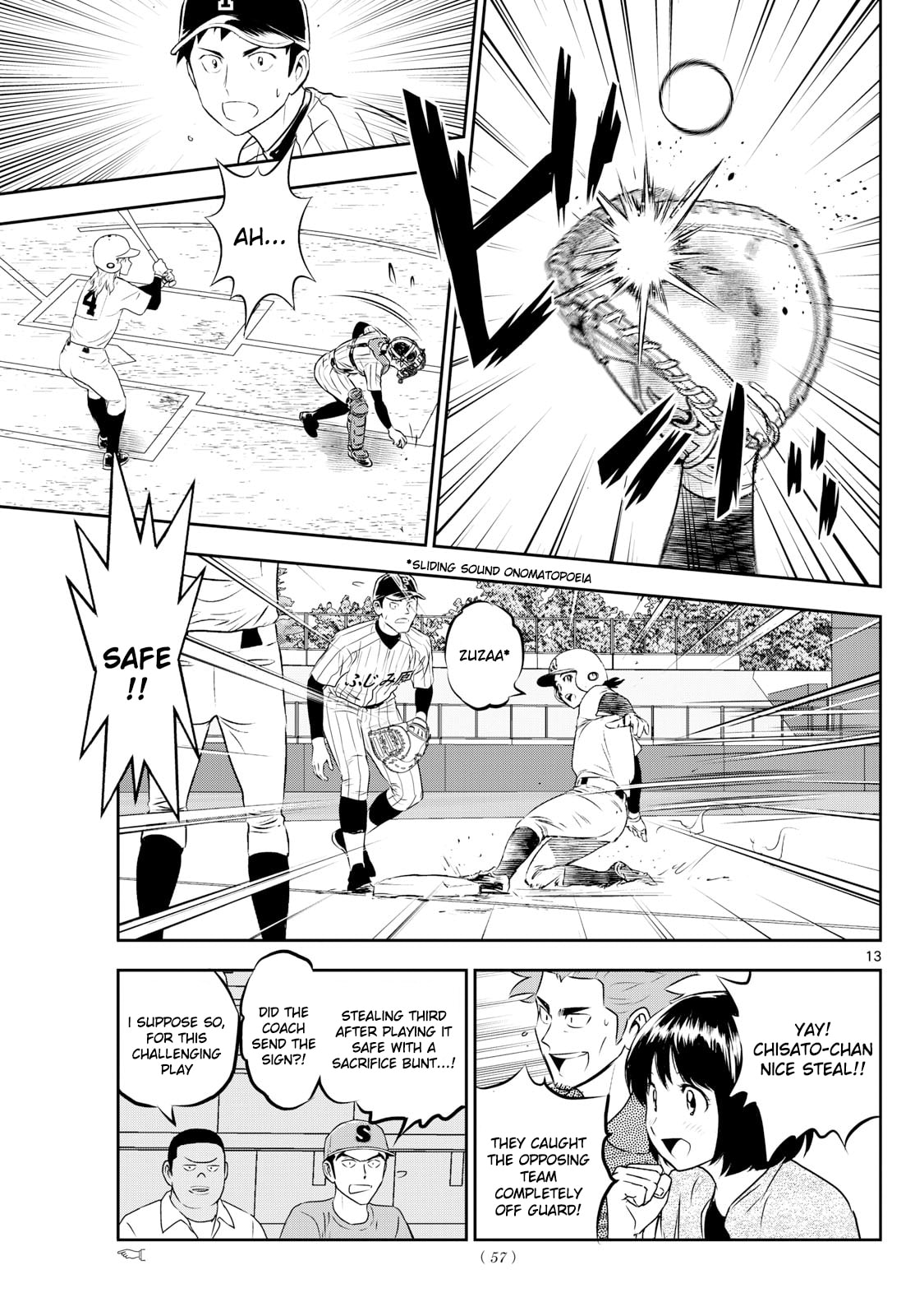Major 2nd Chapter 268 page 13 - 