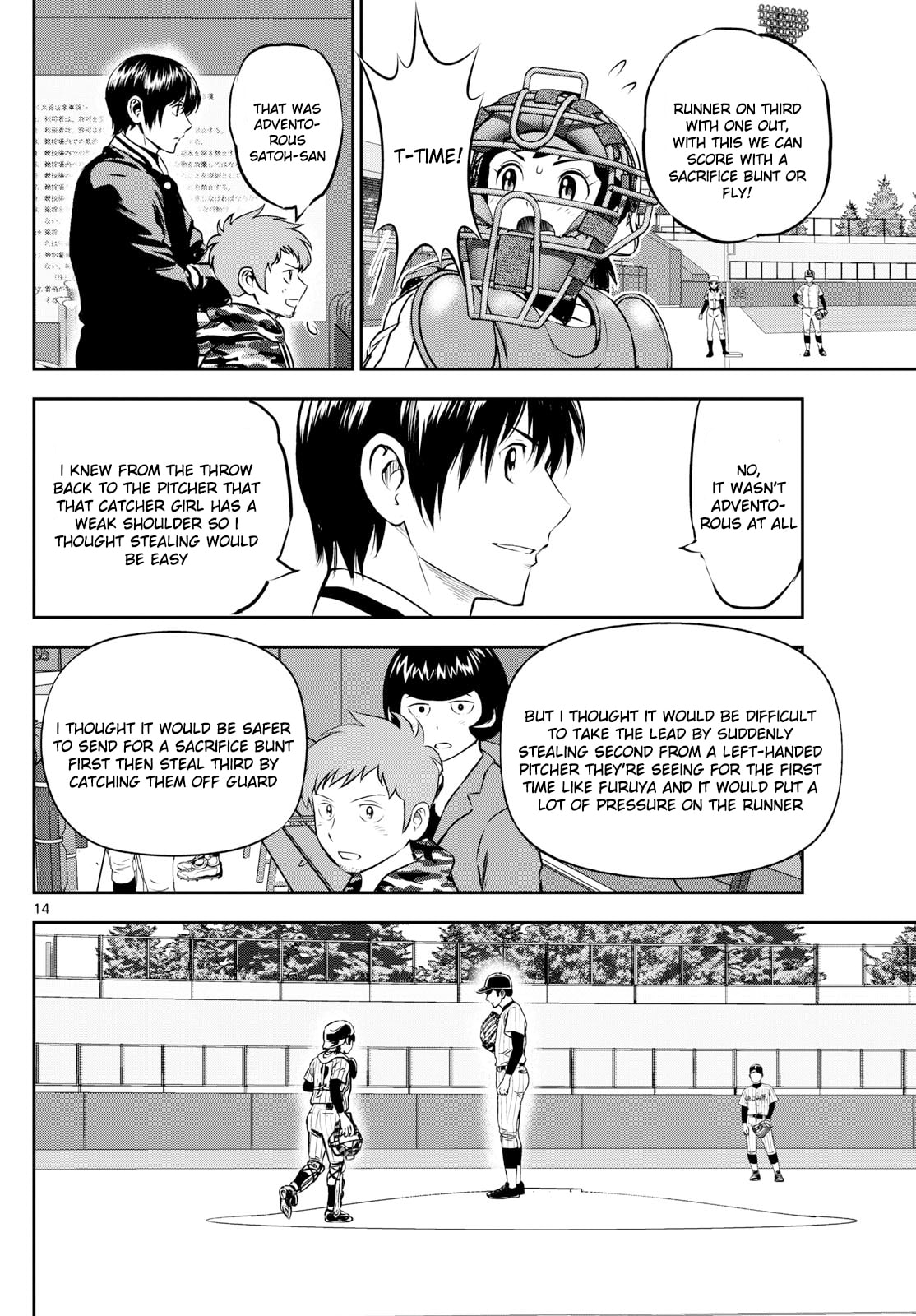 Major 2nd Chapter 268 page 14 - 