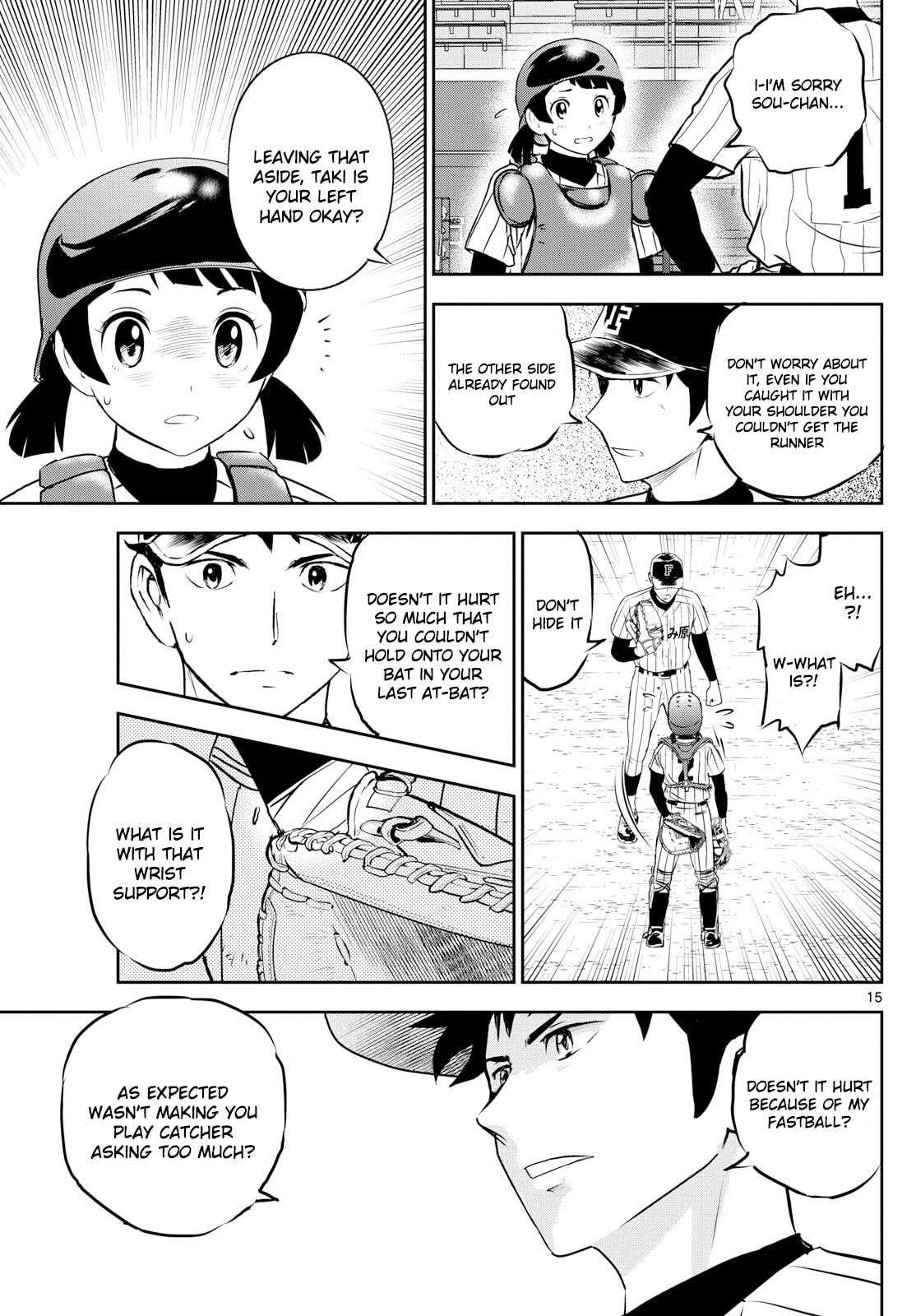 Major 2nd Chapter 268 page 15 - 