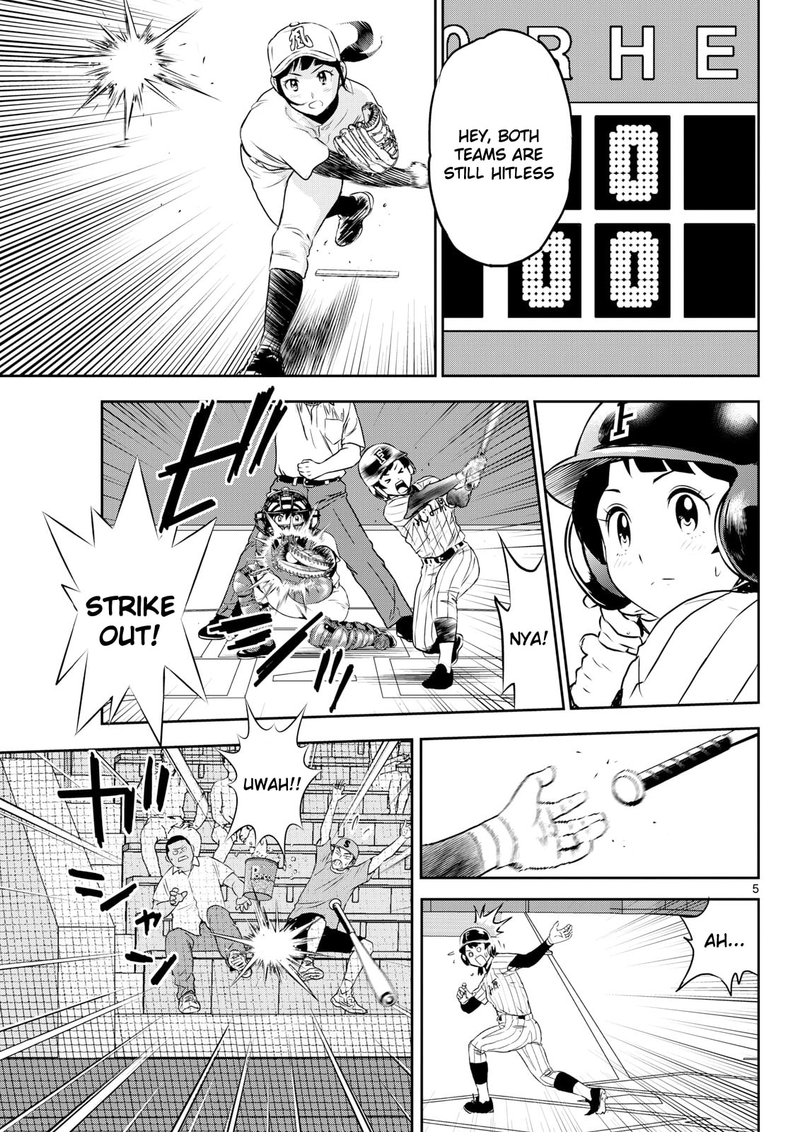 Major 2nd Chapter 268 page 5 - 