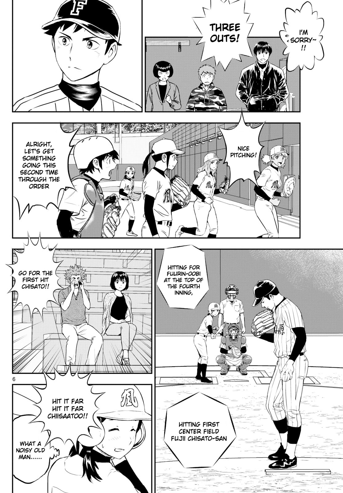 Major 2nd Chapter 268 page 6 - 