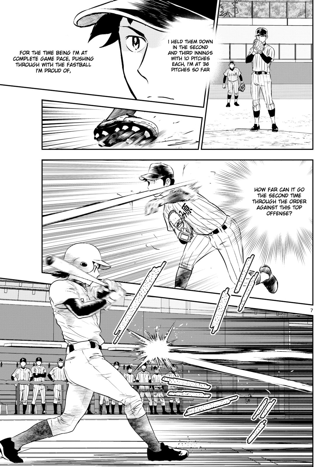 Major 2nd Chapter 268 page 7 - 
