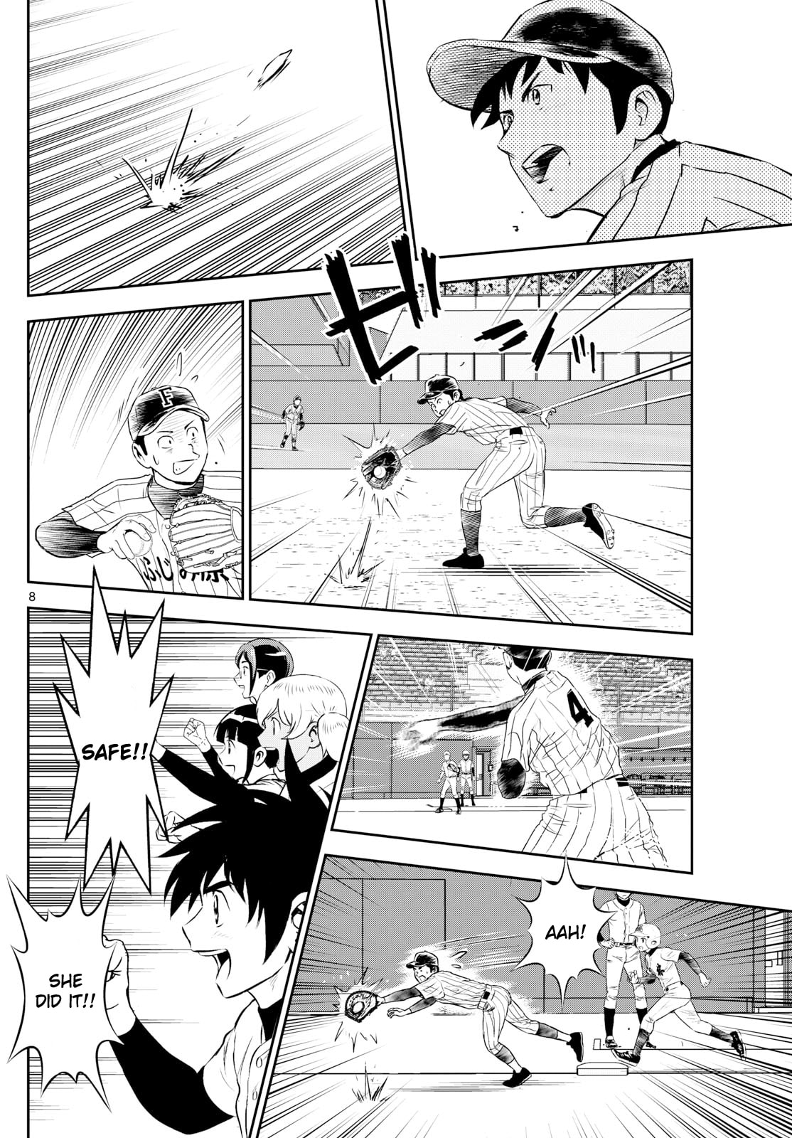 Major 2nd Chapter 268 page 8 - 