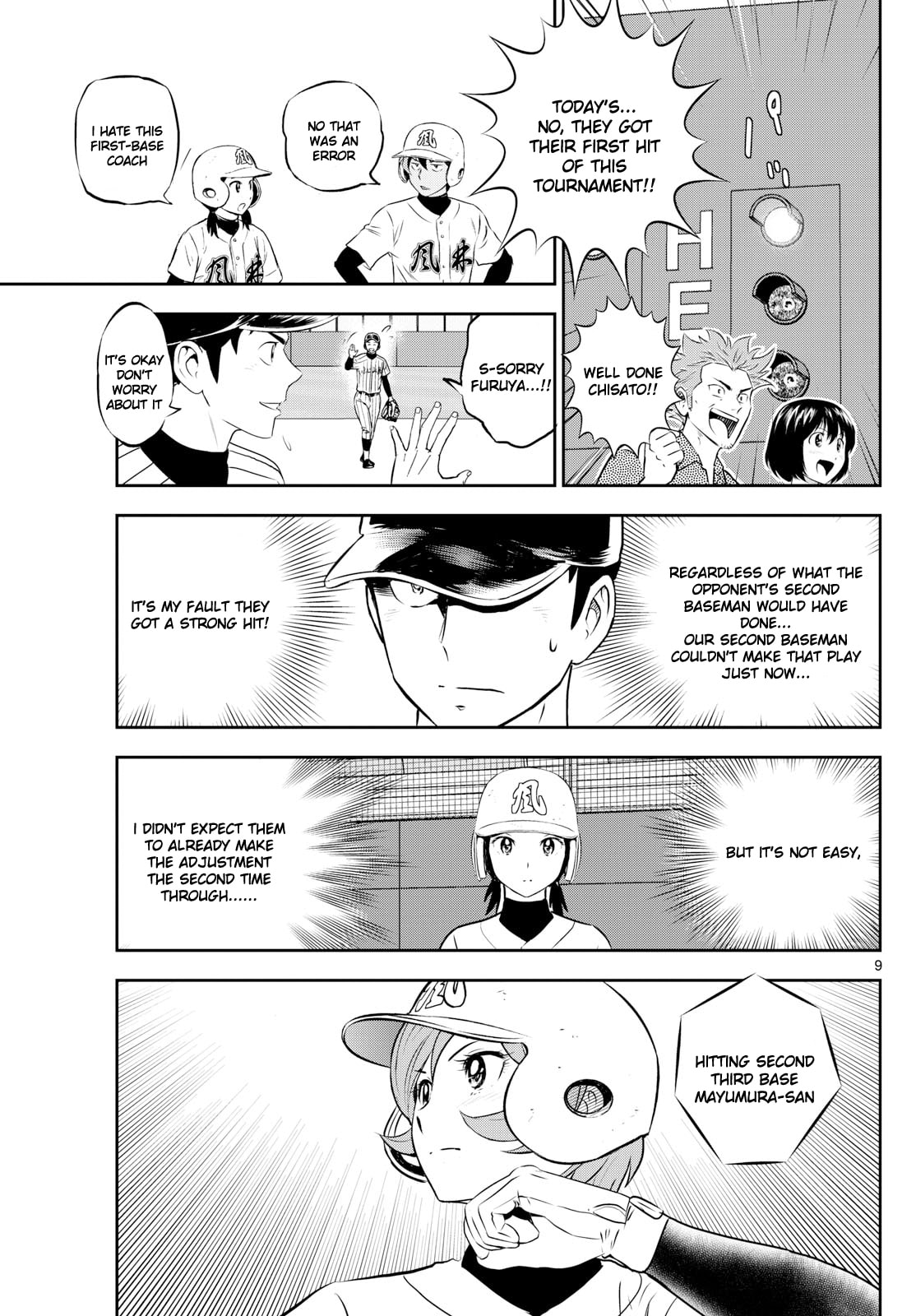 Major 2nd Chapter 268 page 9 - 