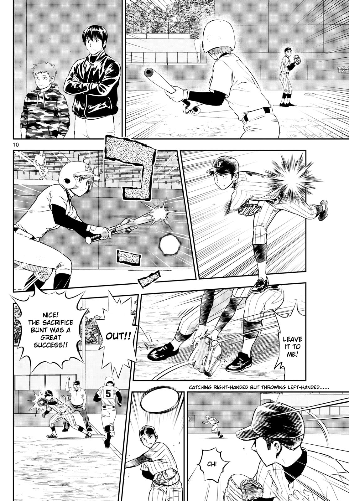 Major 2nd Chapter 268 page 10 - 