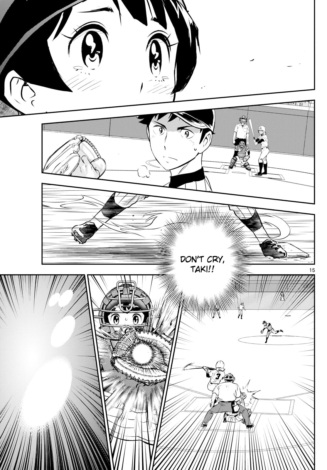 Major 2nd Chapter 270 page 15 - 