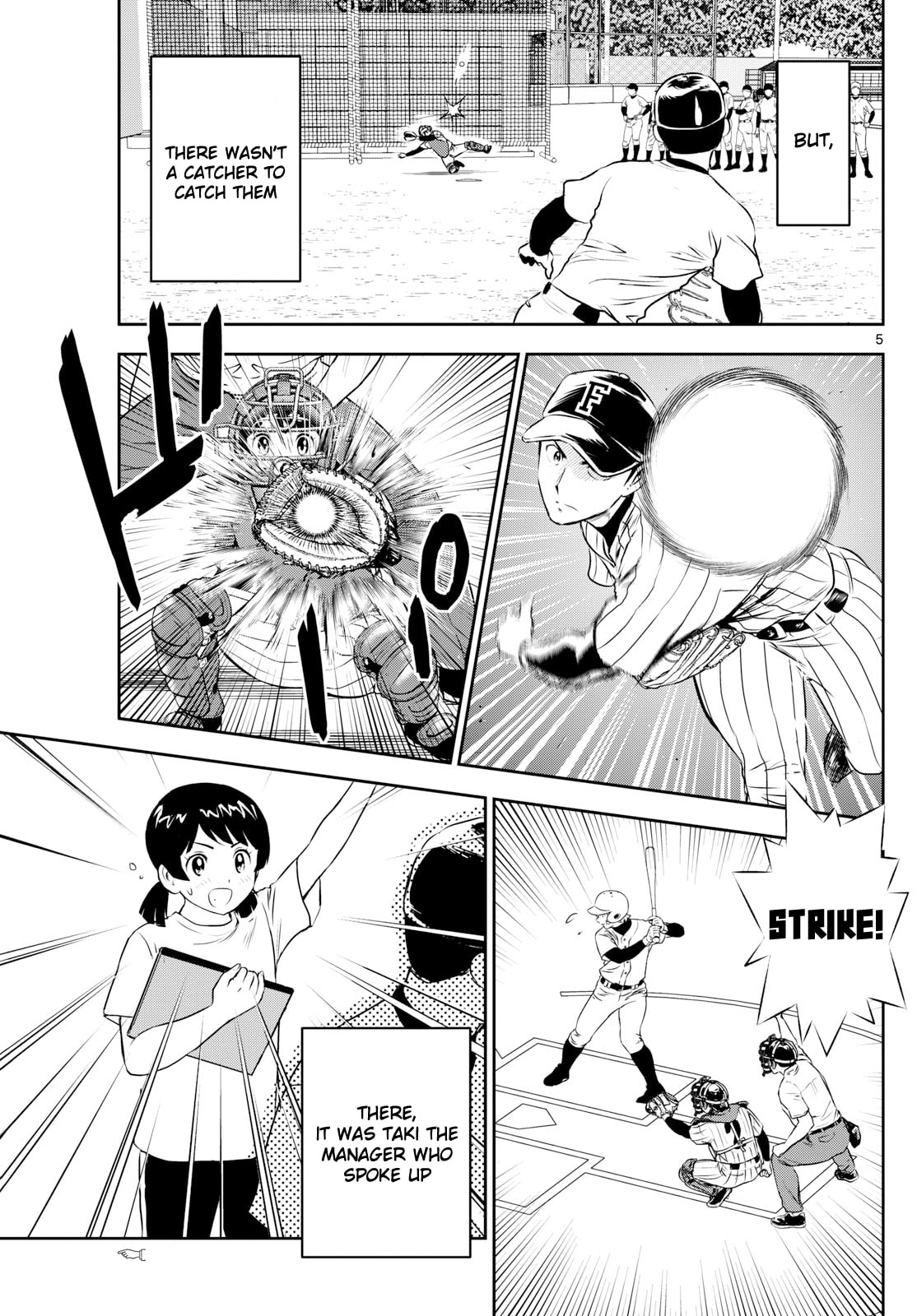 Major 2nd Chapter 270 page 5 - 